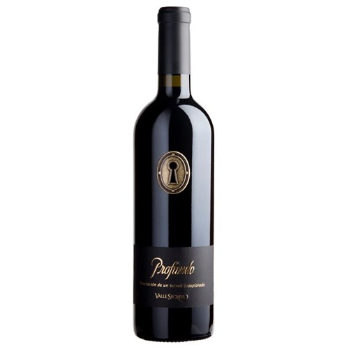 Valle Secreto Profundo Icon Red 75cl - Chilean Red Wine - Award-Winning